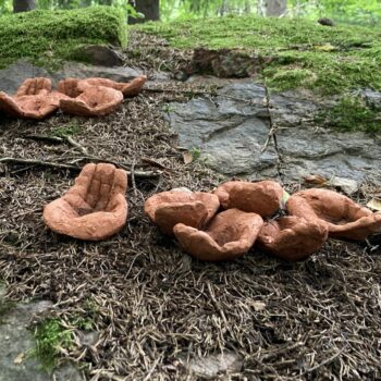 Teoksen nimi: Kuppikivi