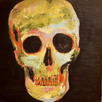 Name of the work: A scull