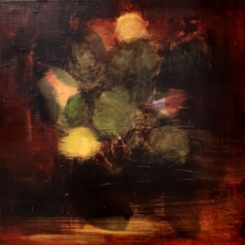 Name of the work: Mieli kukkii I