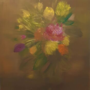 Name of the work: Mieli kukkii XIII