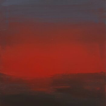 Name of the work: Punainen maisema