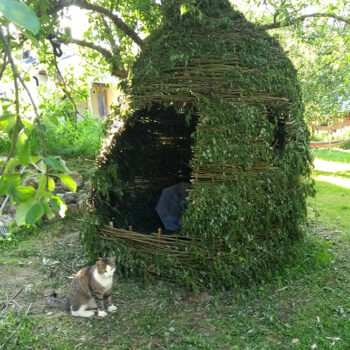 Teoksen nimi: Pajuteoksia