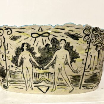 Teoksen nimi: Eros ja Pshyke