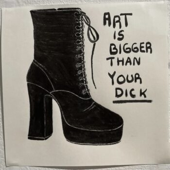 Teoksen nimi: Kenkä tarinoita