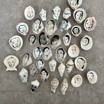 Teoksen nimi: Meri käy ja tuuli vie