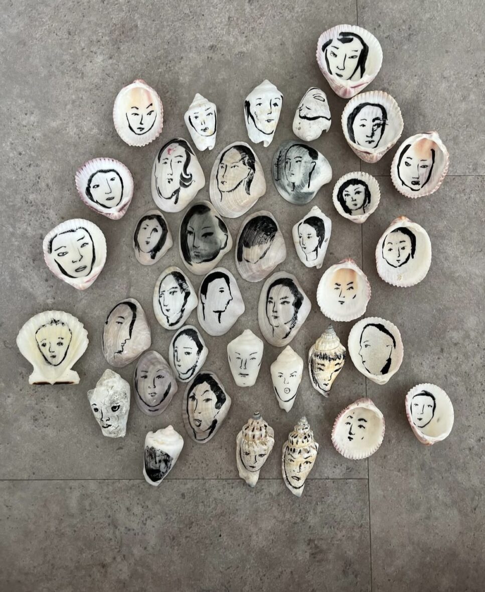 Meri käy ja tuuli vie