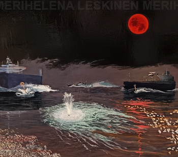 Name of the work: Varjolaivat