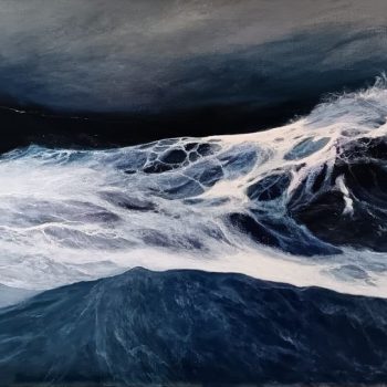 Name of the work: Merenkäyntiä Suomenlahdella