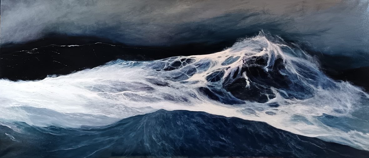 Merenkäyntiä Suomenlahdella