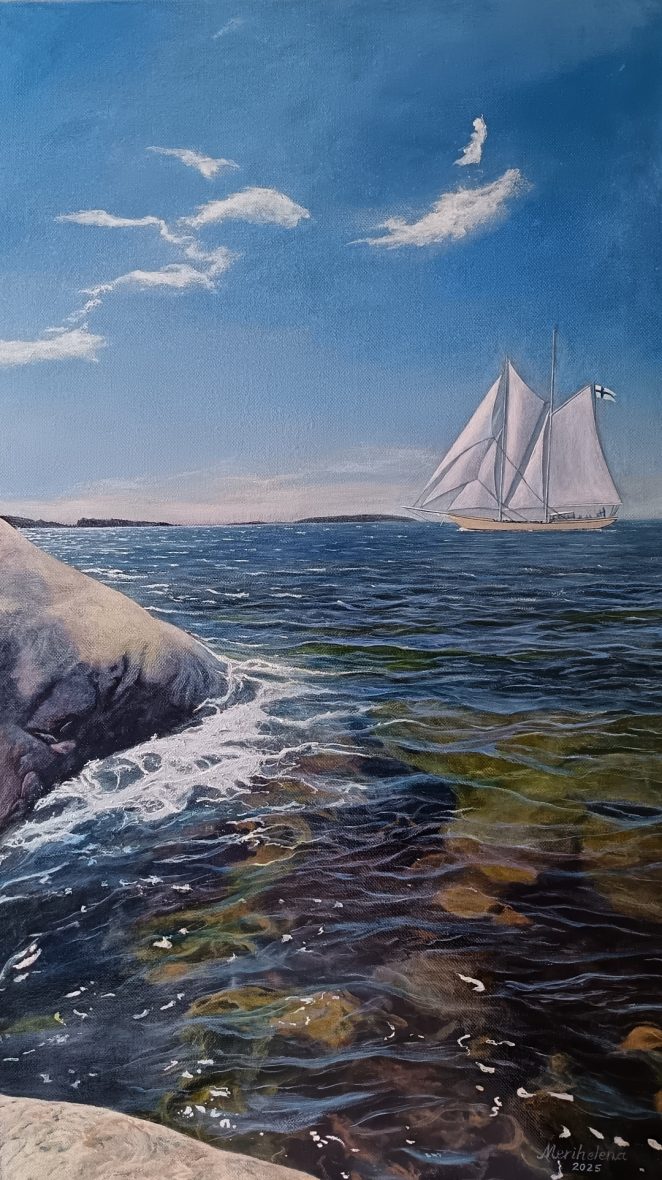 Poukama, Purunpää, Kemiönsaari