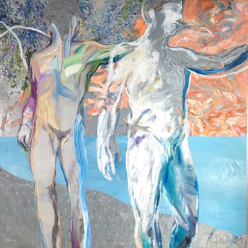 Teoksen nimi: Aurinkotervehdys