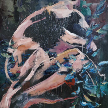 Teoksen nimi: Minä vaelsin unen sisällä