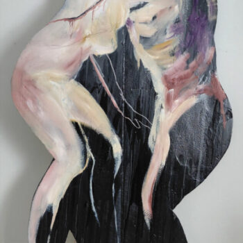 Teoksen nimi: Syleily