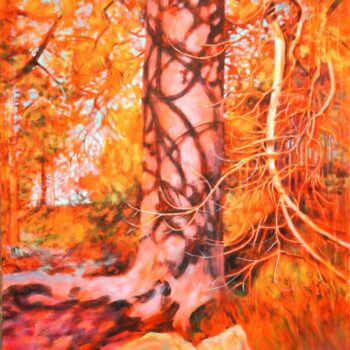 Name of the work: Mänty ja kiviä