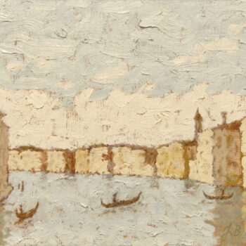 Teoksen nimi: maisema