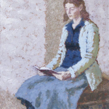 Teoksen nimi: henkilökuva