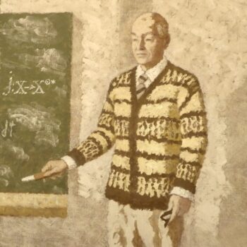 Teoksen nimi: henkilökuva