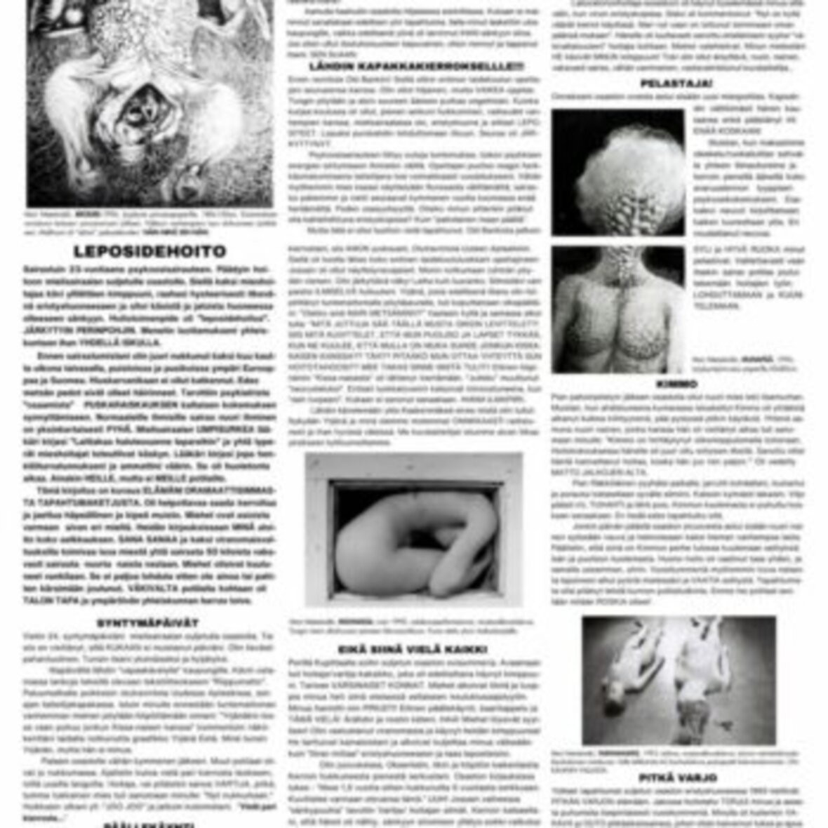 Additional work image