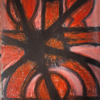 Teoksen nimi: The man who stole my baby has strong foundations