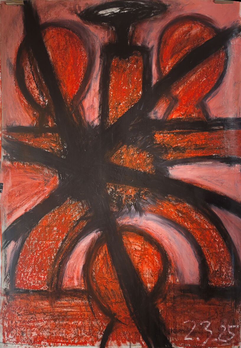 The man who stole my baby has strong foundations