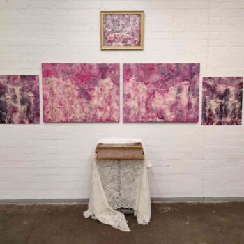 Name of the work: Lumottu 1