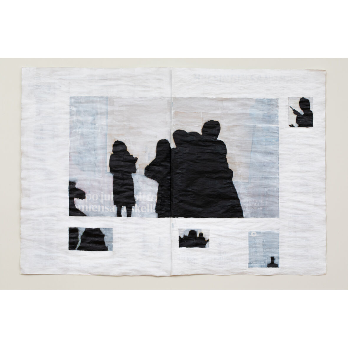 Helsingin Sanomien tuoreet 2023 / Helsingin Sanomat Front Pages 2023