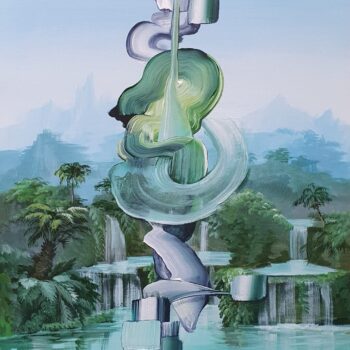 Teoksen nimi: DreamFlow