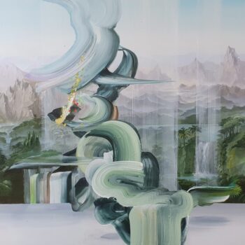 Teoksen nimi: Scenery 8.8.