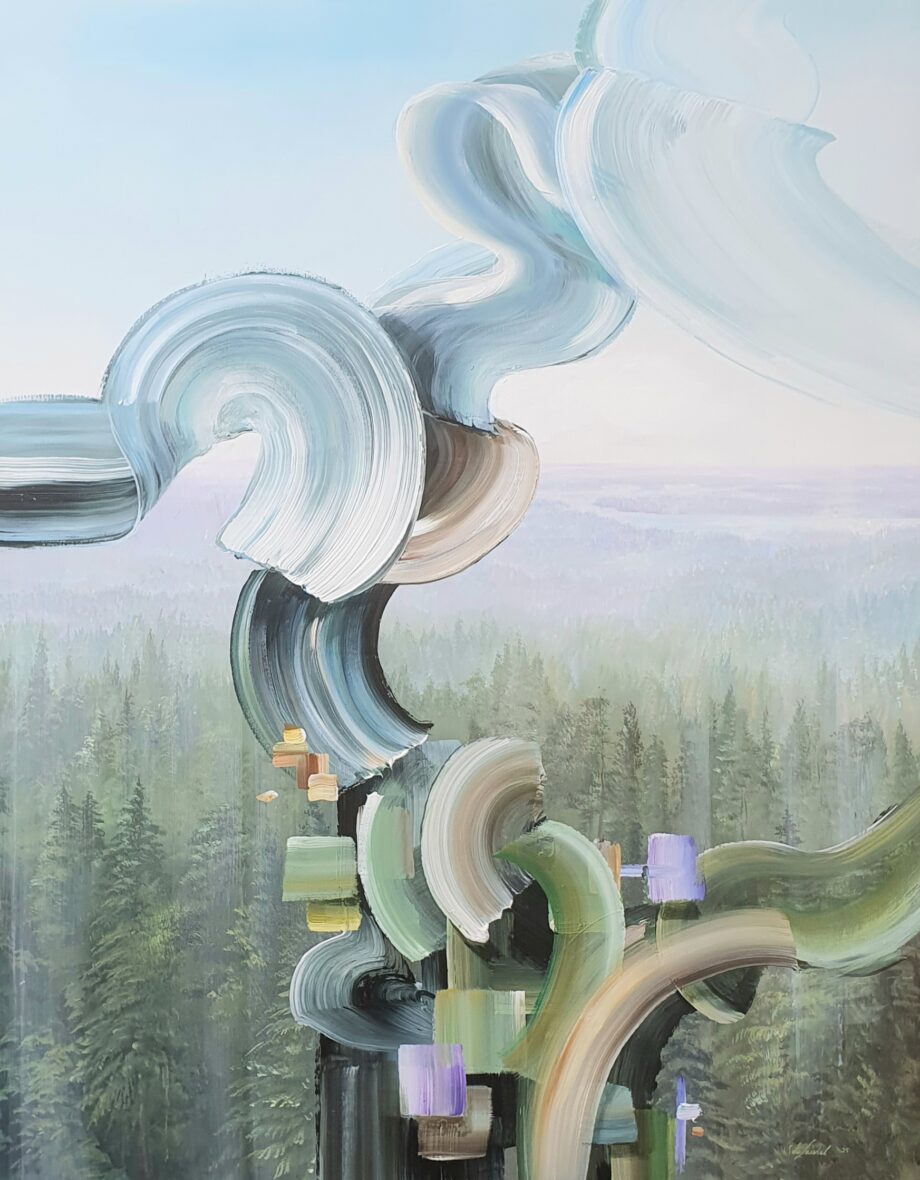 Scenery 11.4. (The Right Questions)