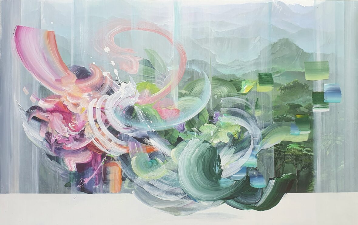 Scenery 5.6. (If You Think There Are No Miracles, Make Them)