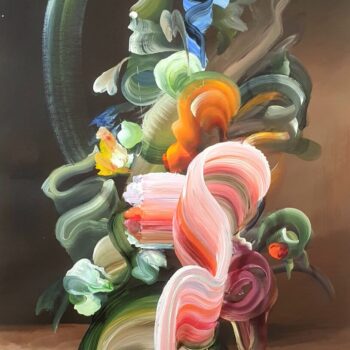 Teoksen nimi: Still life #2 (Color Thinking)