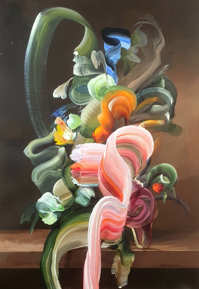 Still life #2 (Color Thinking)