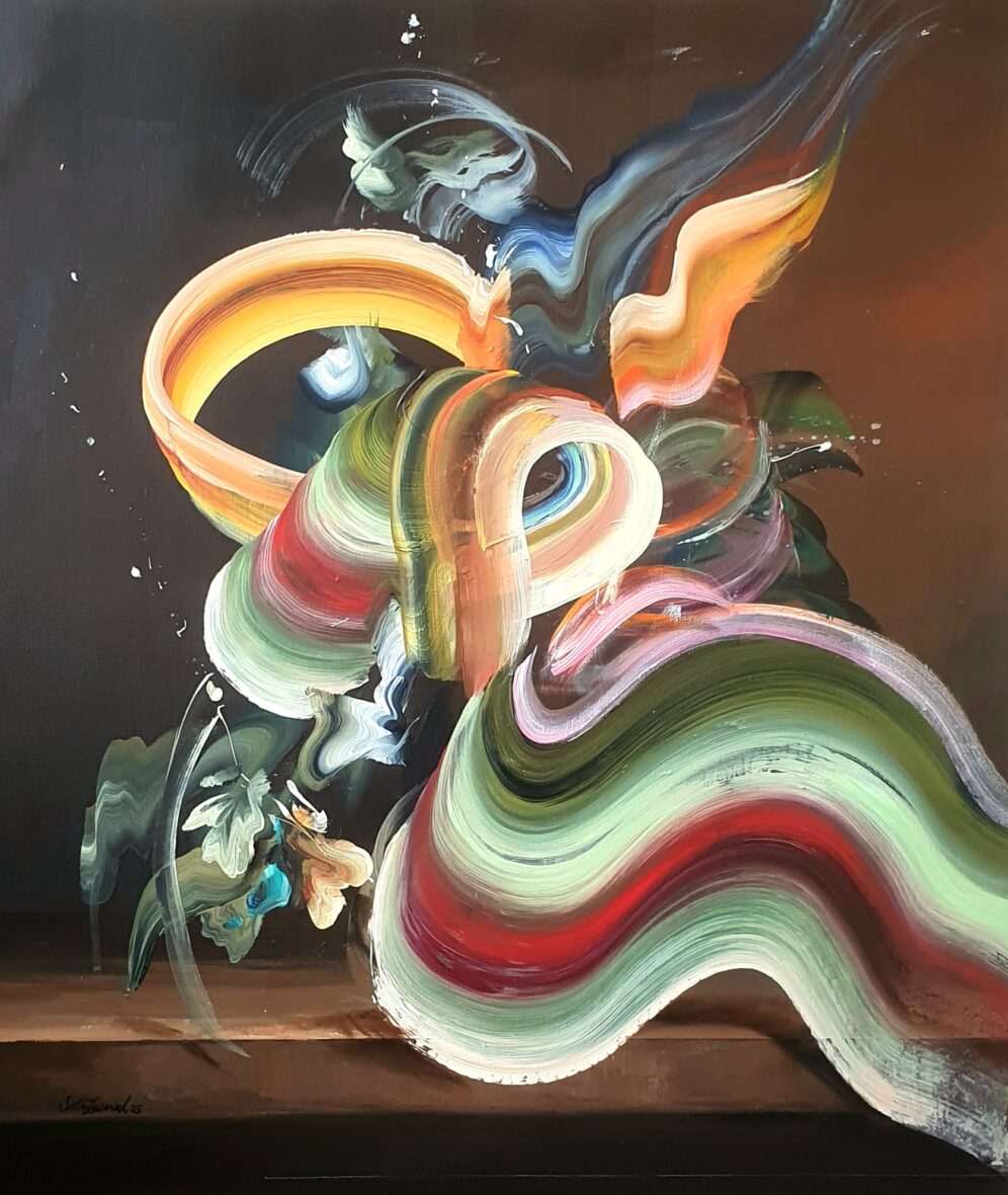 Still life #1 (Resonance of Light)