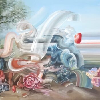 Teoksen nimi: Battle of The Roses #3