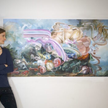 Teoksen nimi: The Battle of the Roses #10