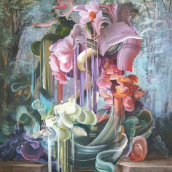 Teoksen nimi: Still Life #5 (Rethinking)