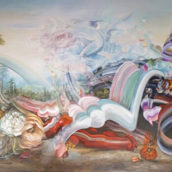 Teoksen nimi: The Battle of the Roses #7