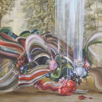 Teoksen nimi: Battle of The Roses #1