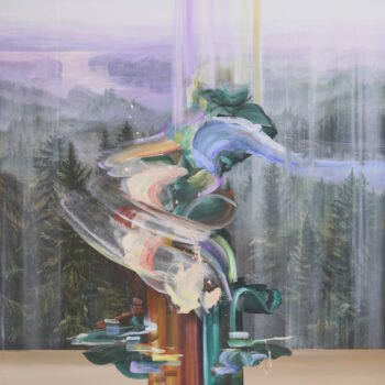 Teoksen nimi: Scenery 12.9.