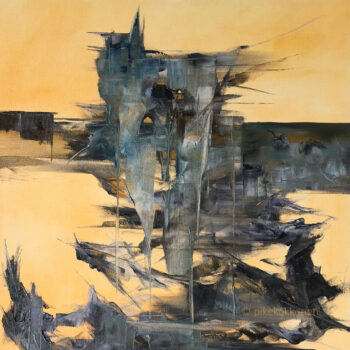 Name of the work: Destruction