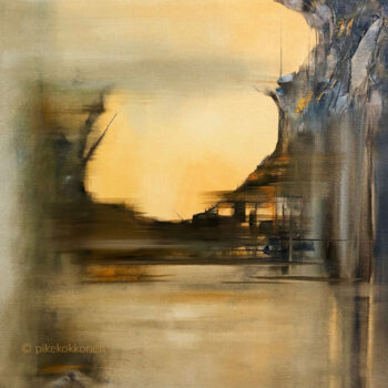 Name of the work: Dystopia