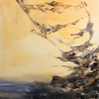 Name of the work: Escape II