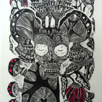 Name of the work: Metsän pieni sydän