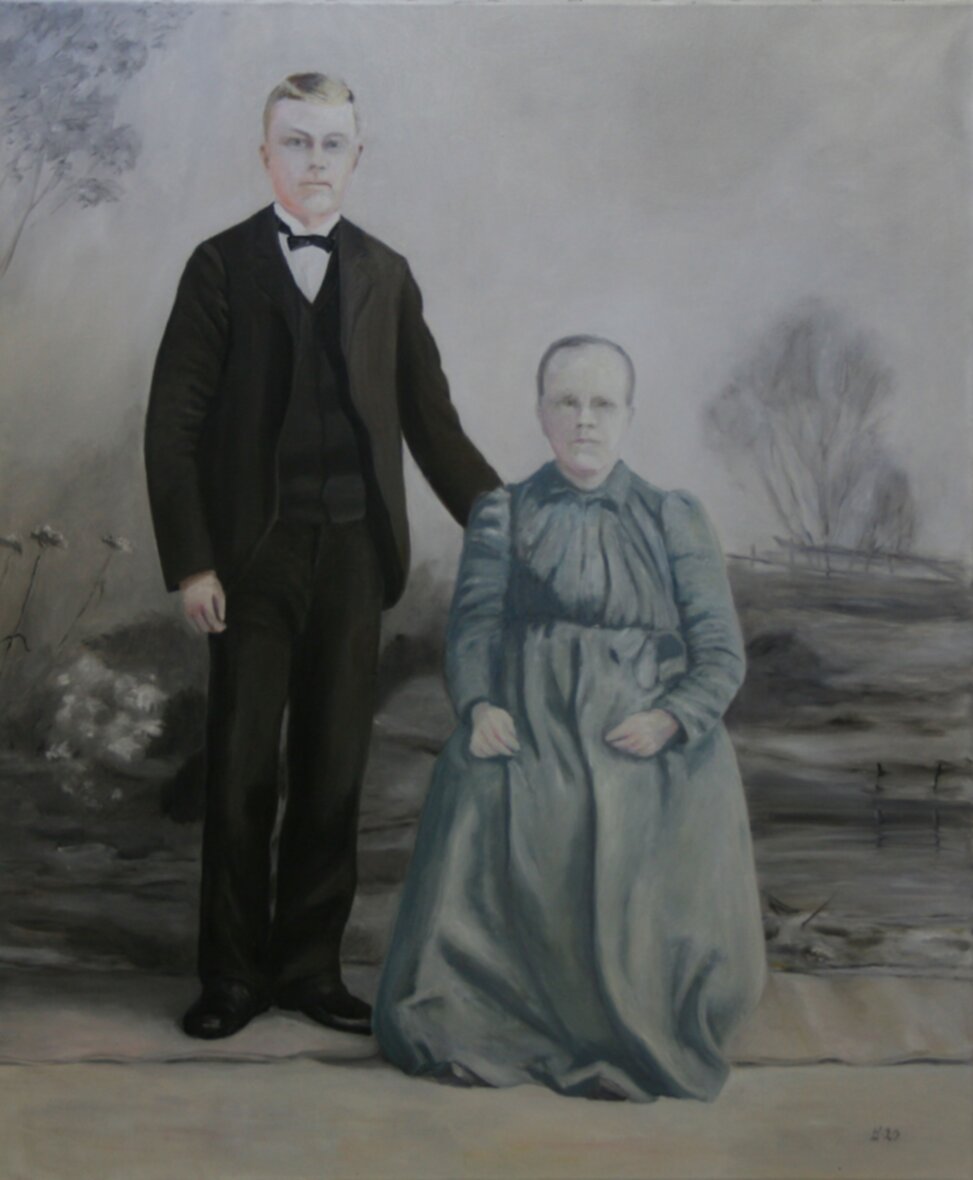 Amerikkaan lähteneet III