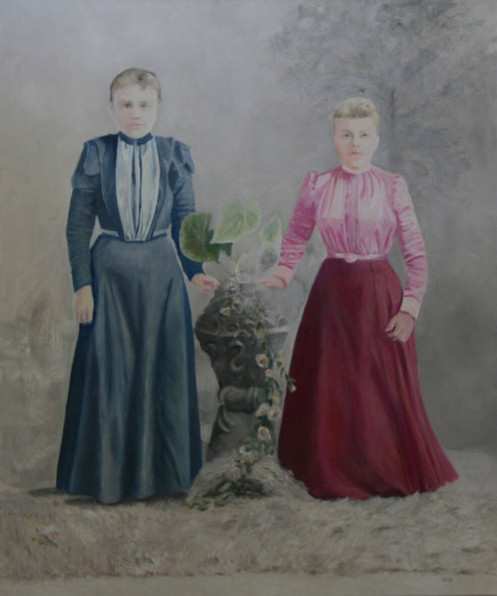 Amerikkaan lähteneet IV