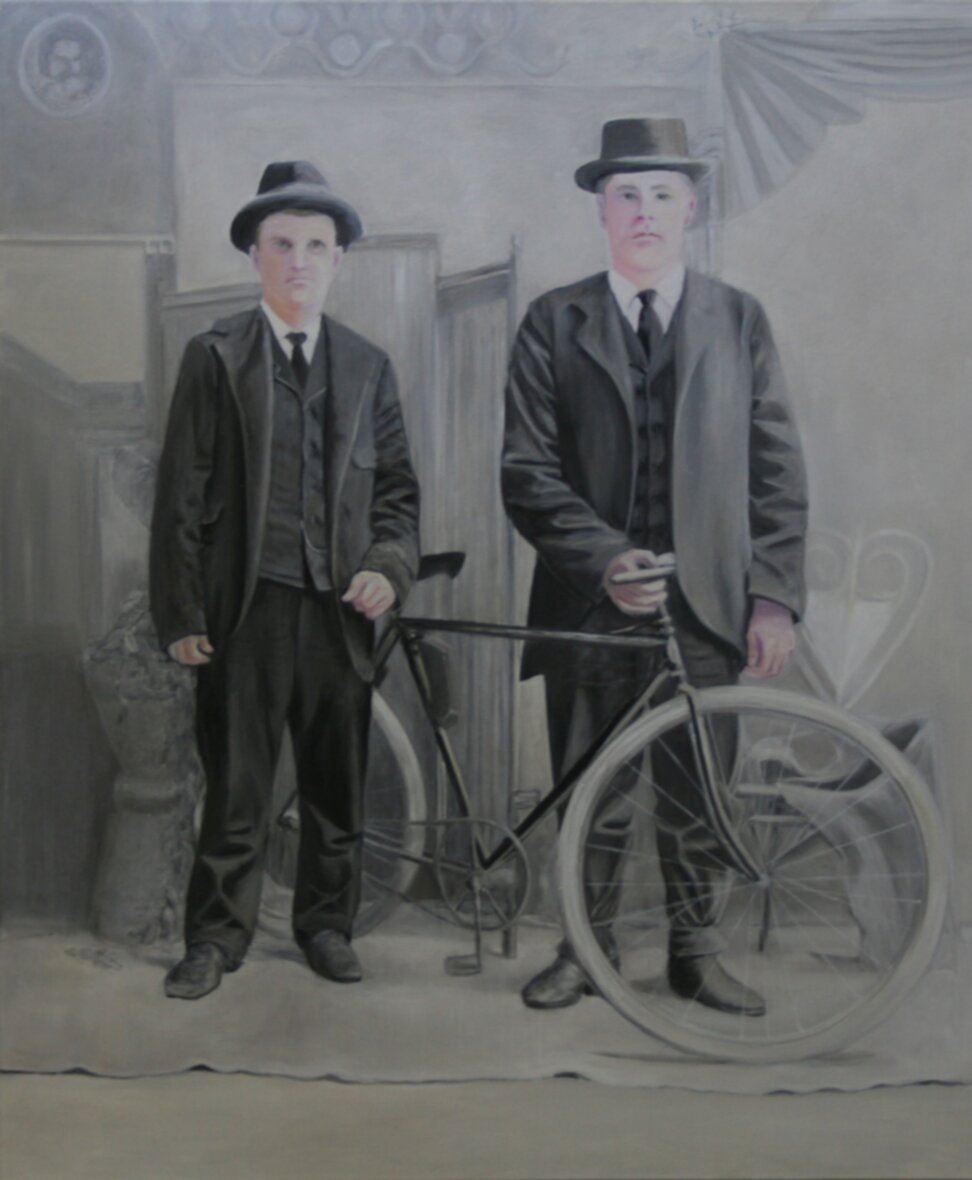 Amerikkaan lähteneet V