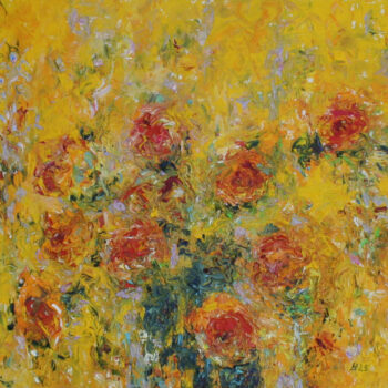 Name of the work: Kukkia 1