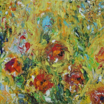 Name of the work: Kukkia 2