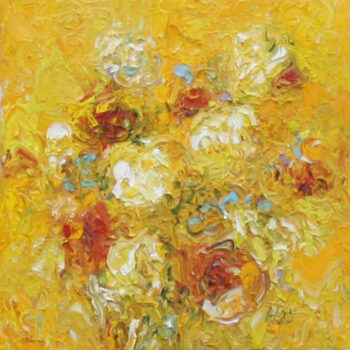 Name of the work: Kukkia 5