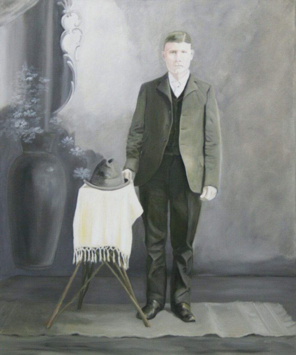 Amerikkaan lähteneet VI